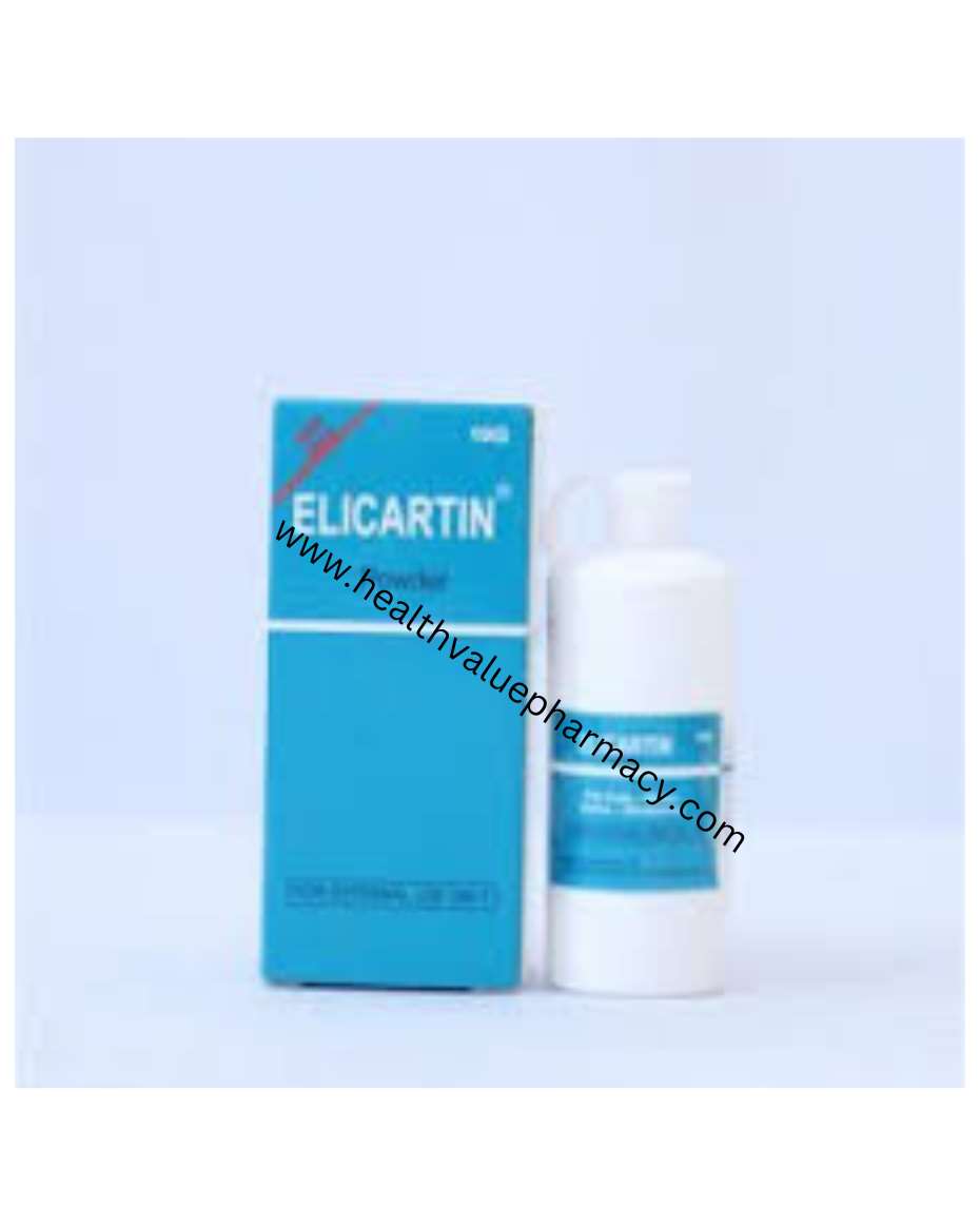 ELICARTIN POWDER