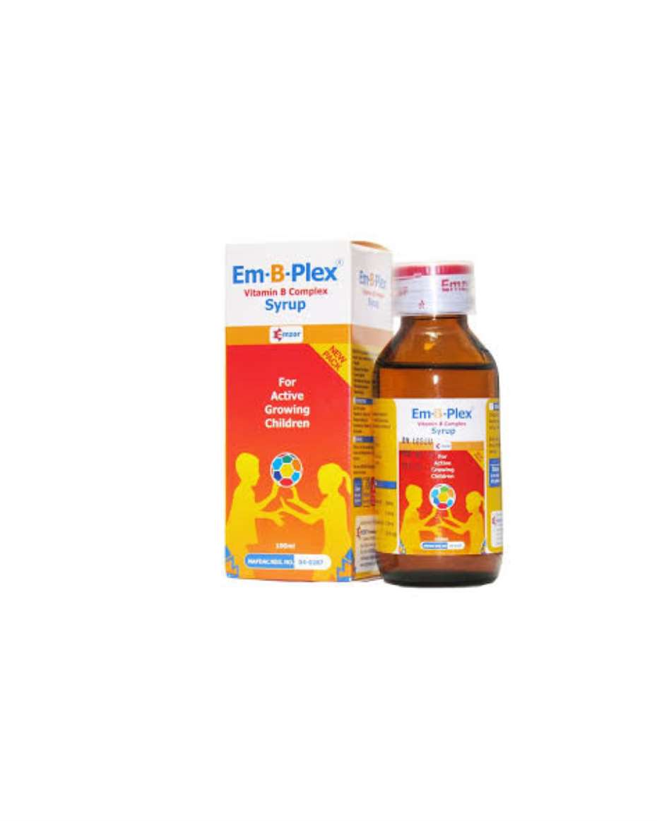 EM-B-PLEX SYRUP