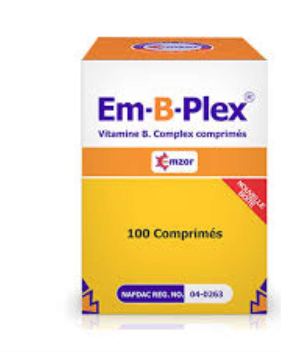 EM-B-PLEX X100