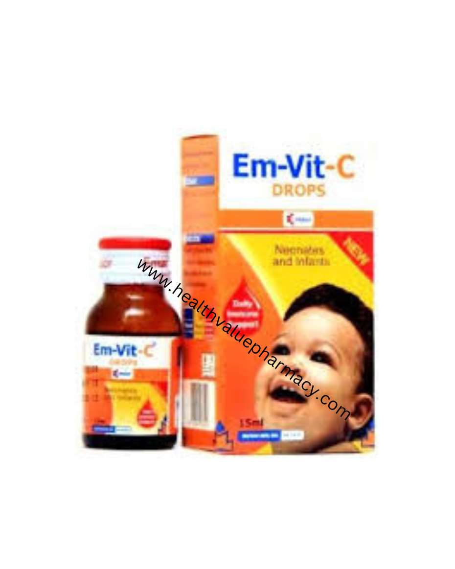 EM-VIT-C DROP