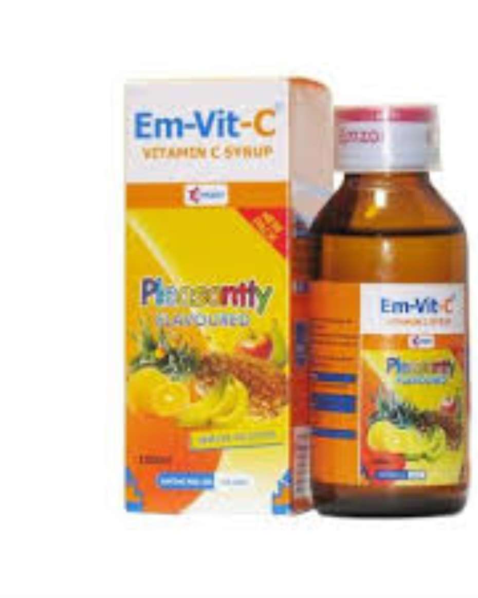 EM-VIT C SYRUP VITAMIN C