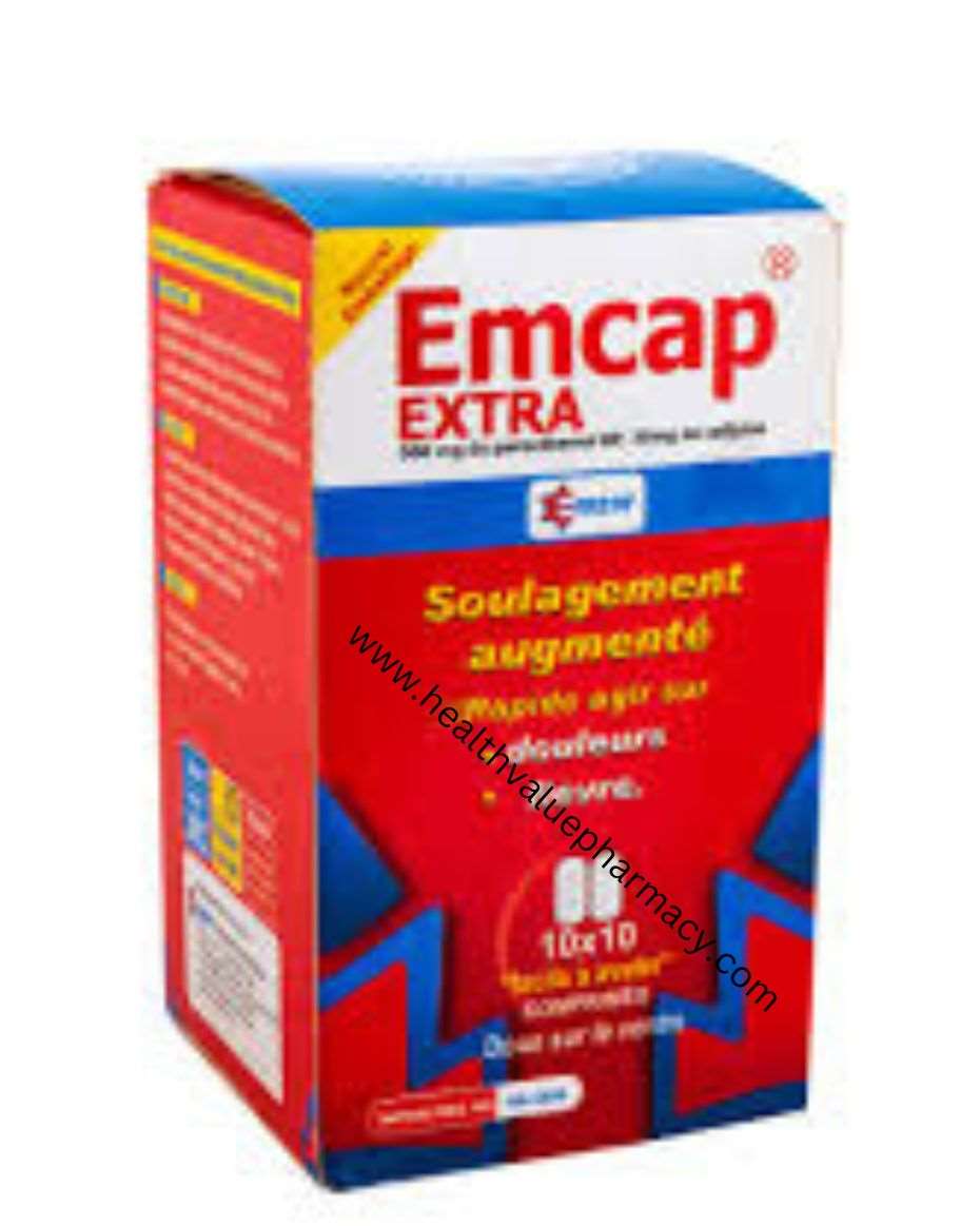 EMCAP EXTRA TABLET