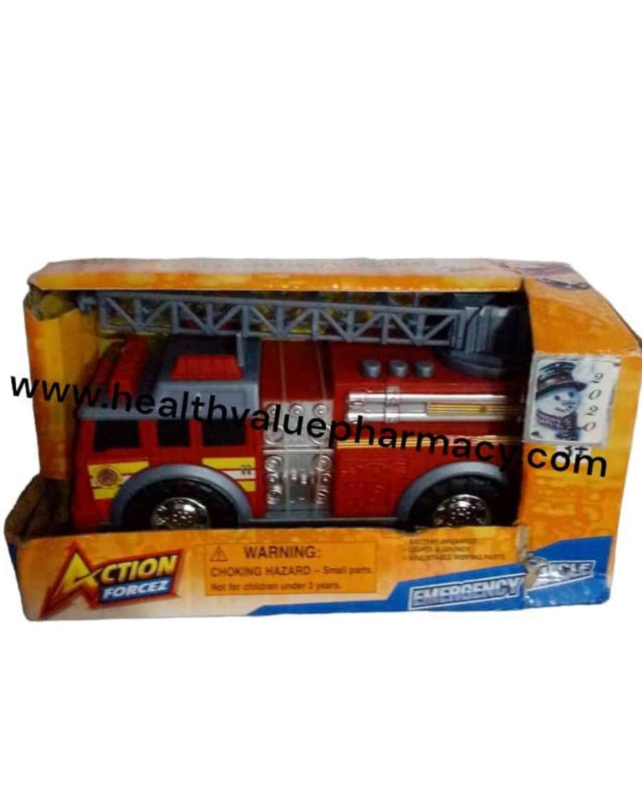 EMERGENCY VEHICLE TOY