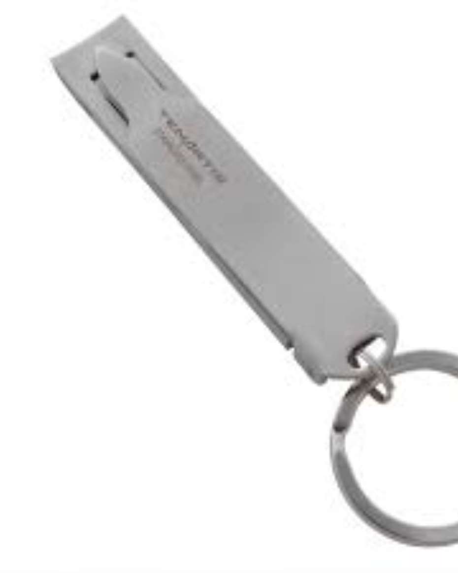 EMF NAIL CLIPPERS KEYHOLDER
