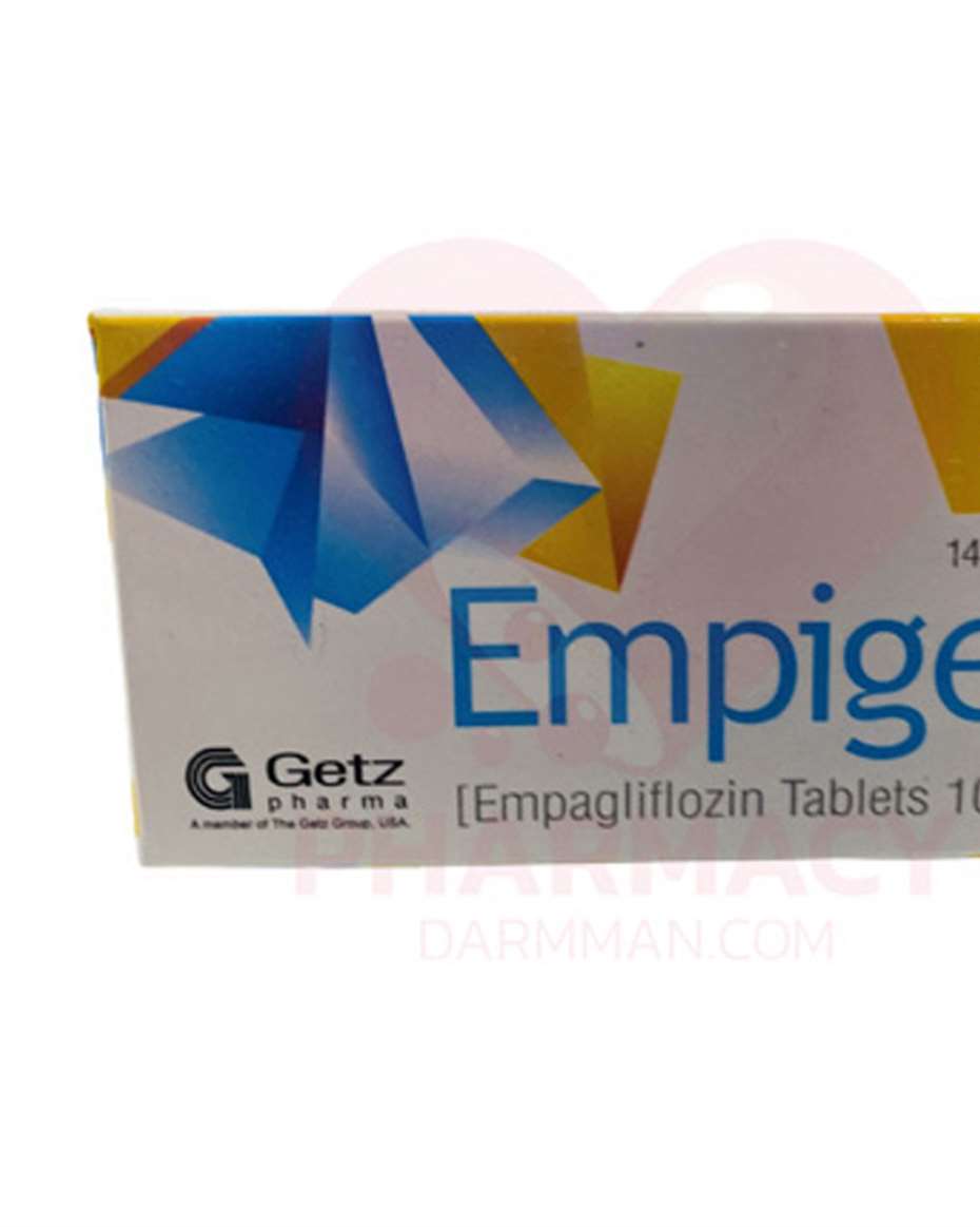 EMPIGET 10MG 2X7 EMPAGLIFLOZIN