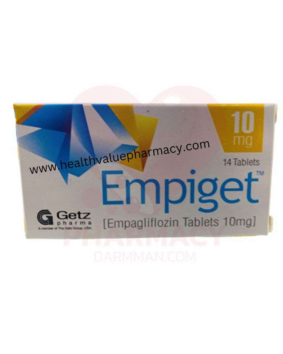 EMPIGET EMPAGLIFLOZIN 10MG