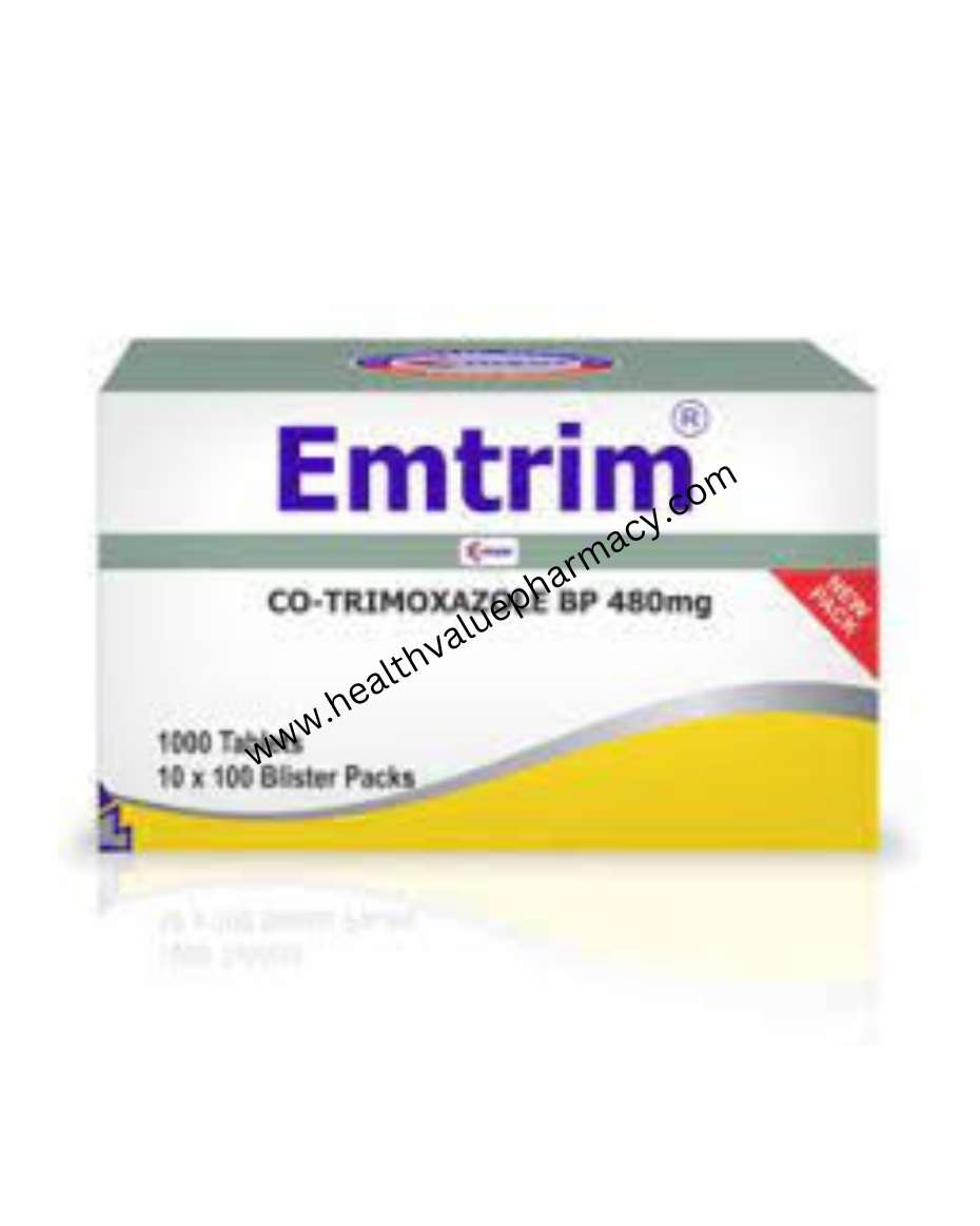 EMTRIM 480MG TABLET