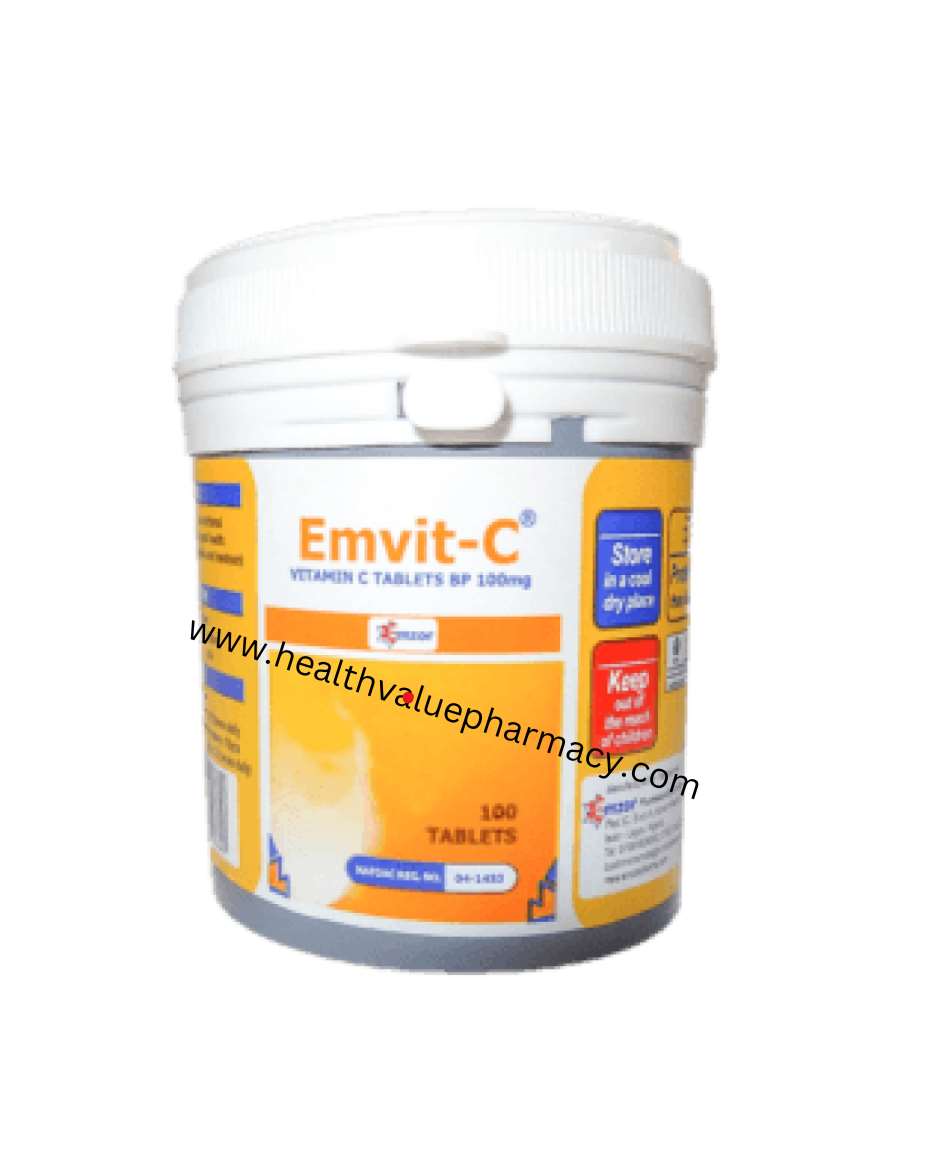 EMVIT-C WHITE X100