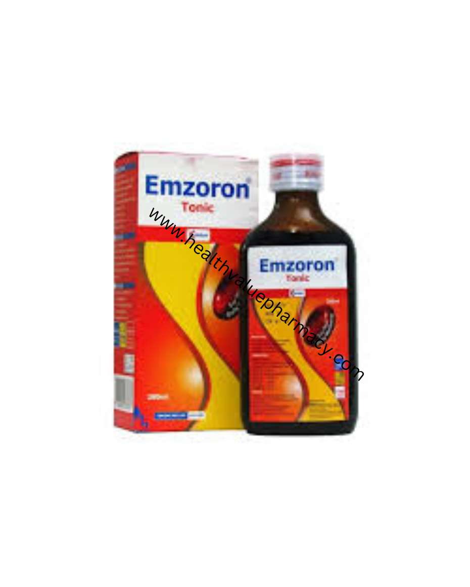 EMZORON TONIC