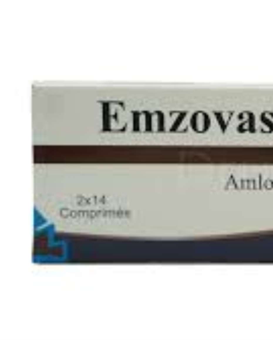 EMZOVASC-10 AMLODIPINE 2X14