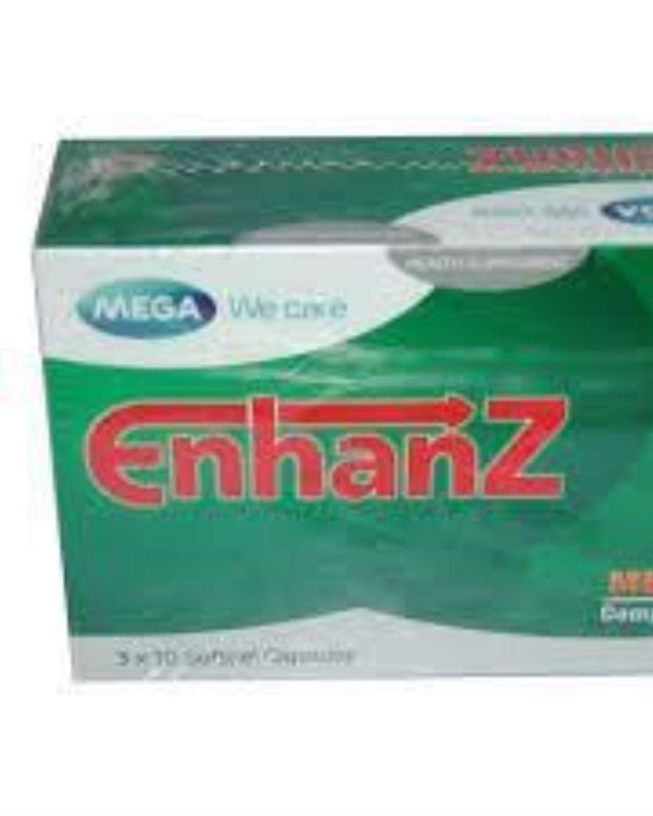 ENHANZ CAPSULE 3X10