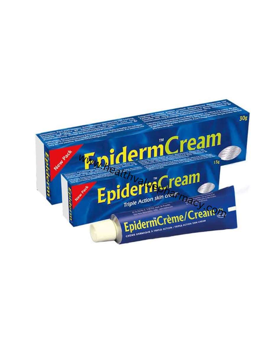 EPIDERM CREAM 30G