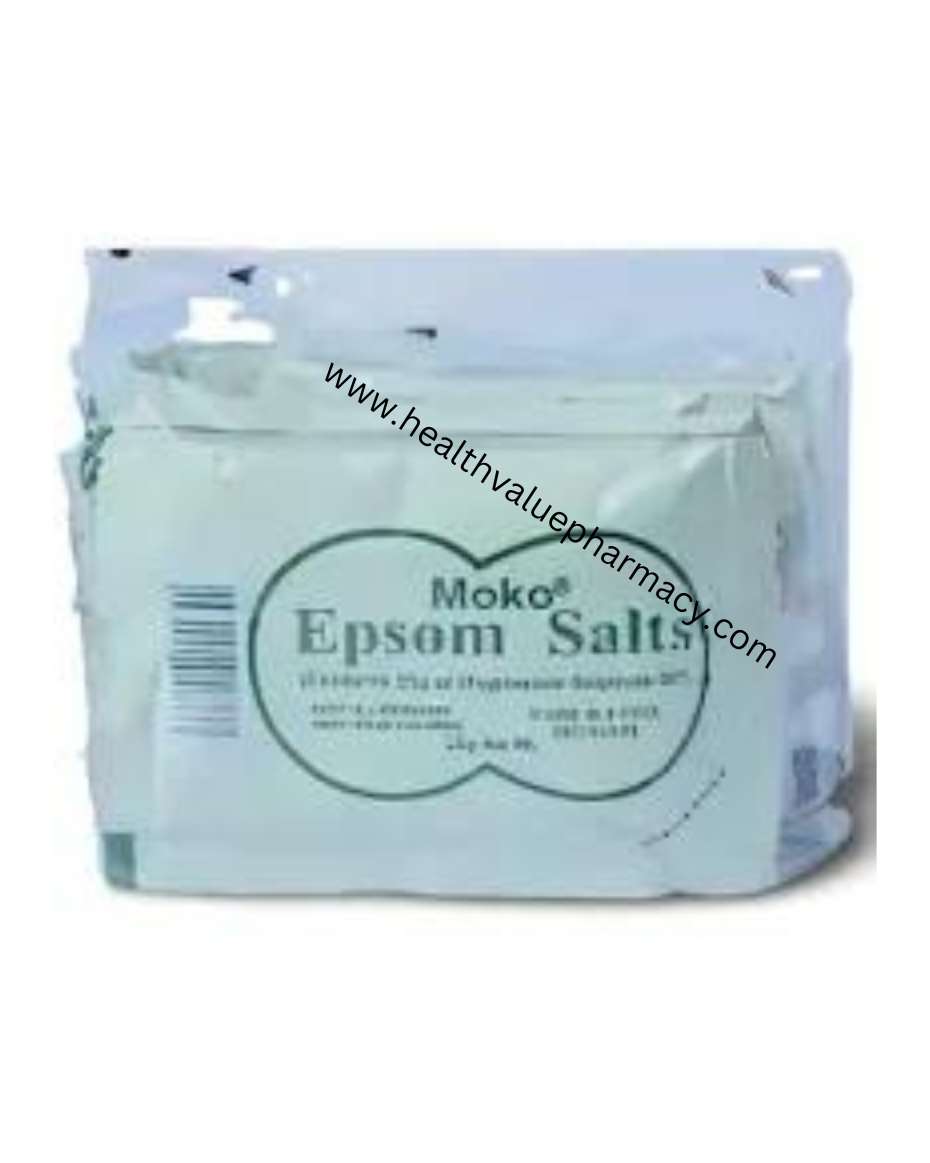 EPSOM SALT