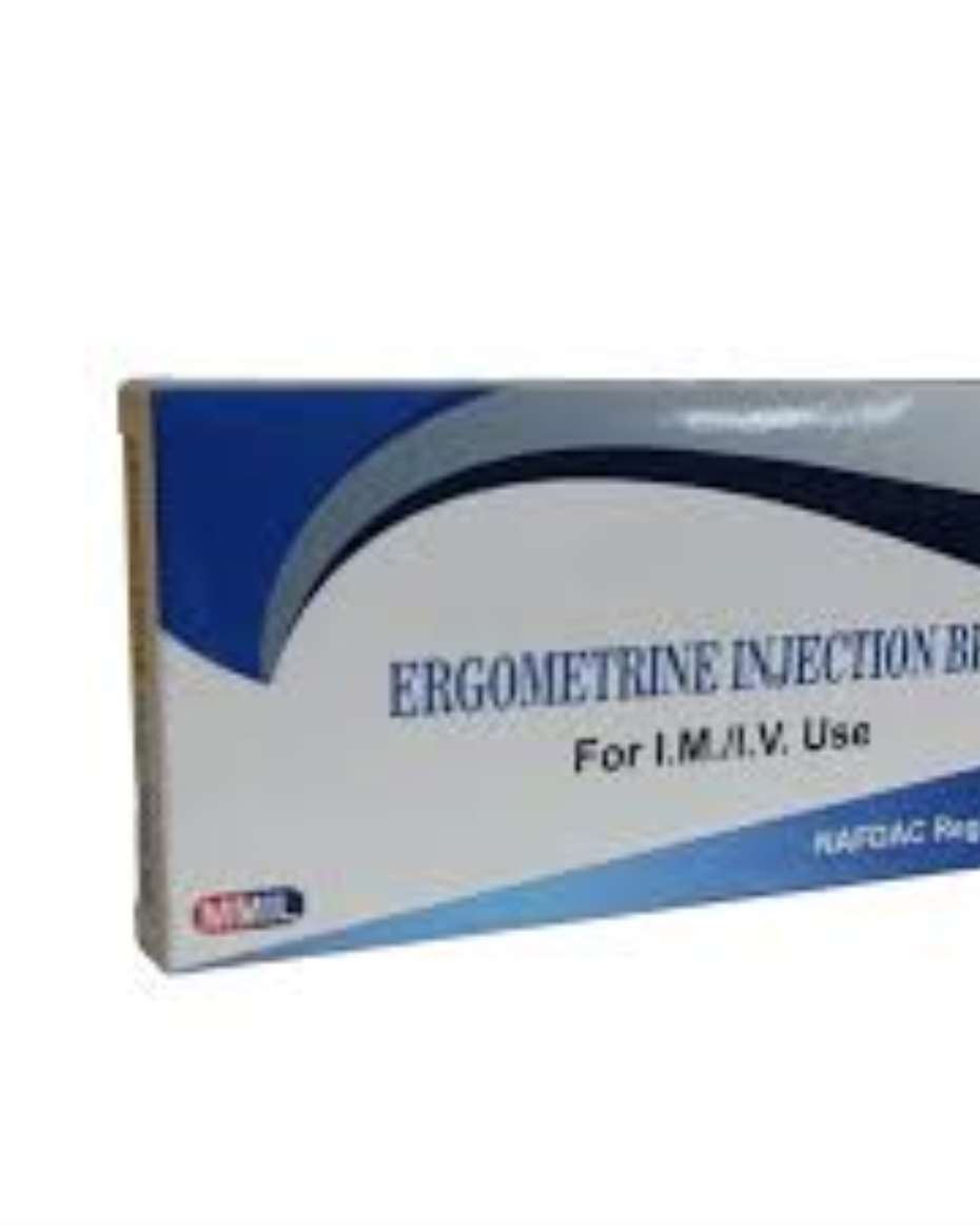 ERGOMETRIN INJ MULTICHRIS