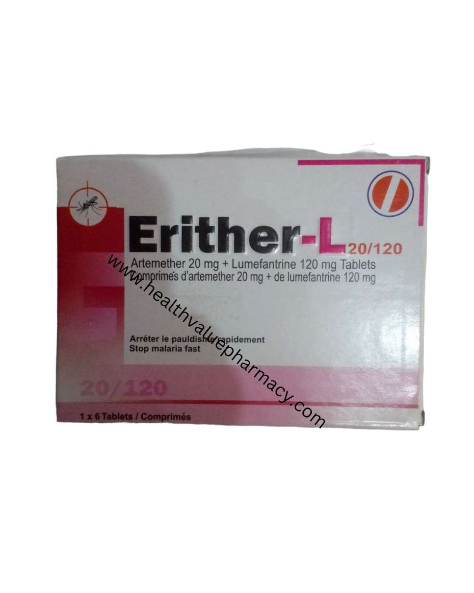 ERITHER-L ACT 20/120 X6