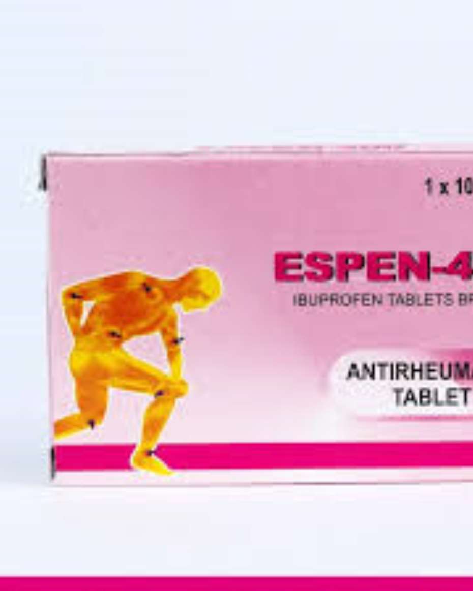 ESPEN 400 IBUPROFEN TAB