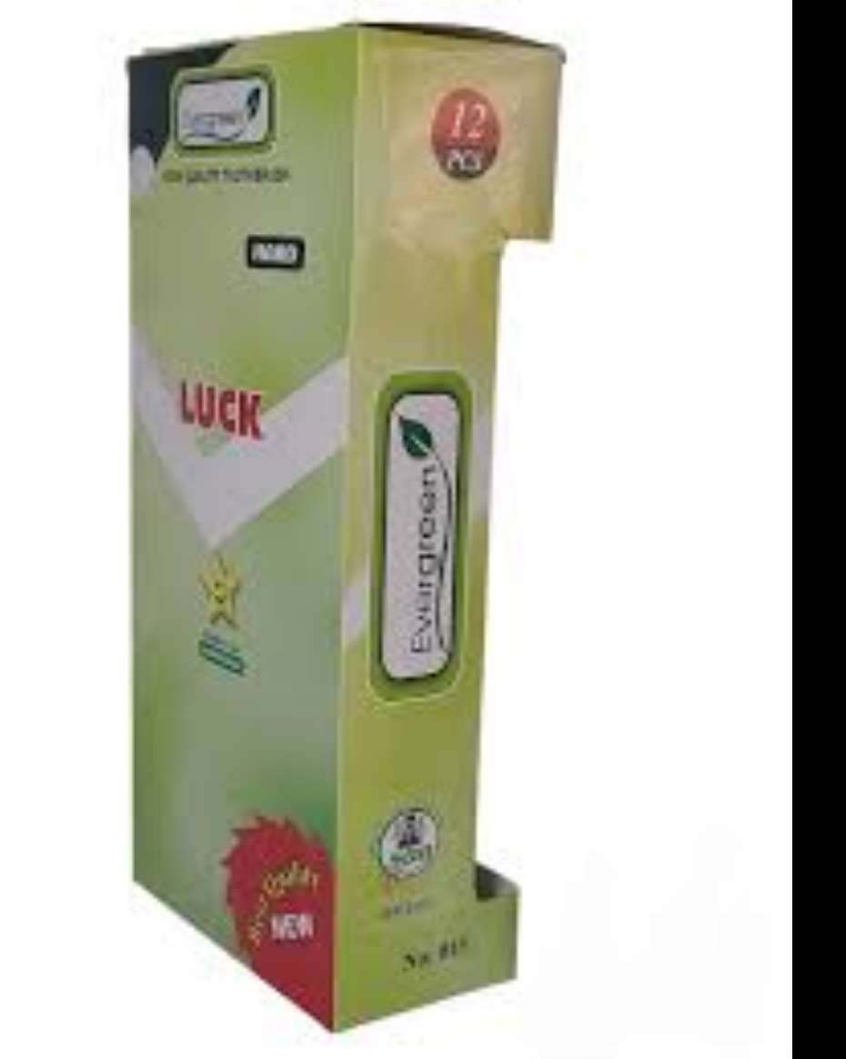 EVERGREEN LUCK TOOTHBRUSH