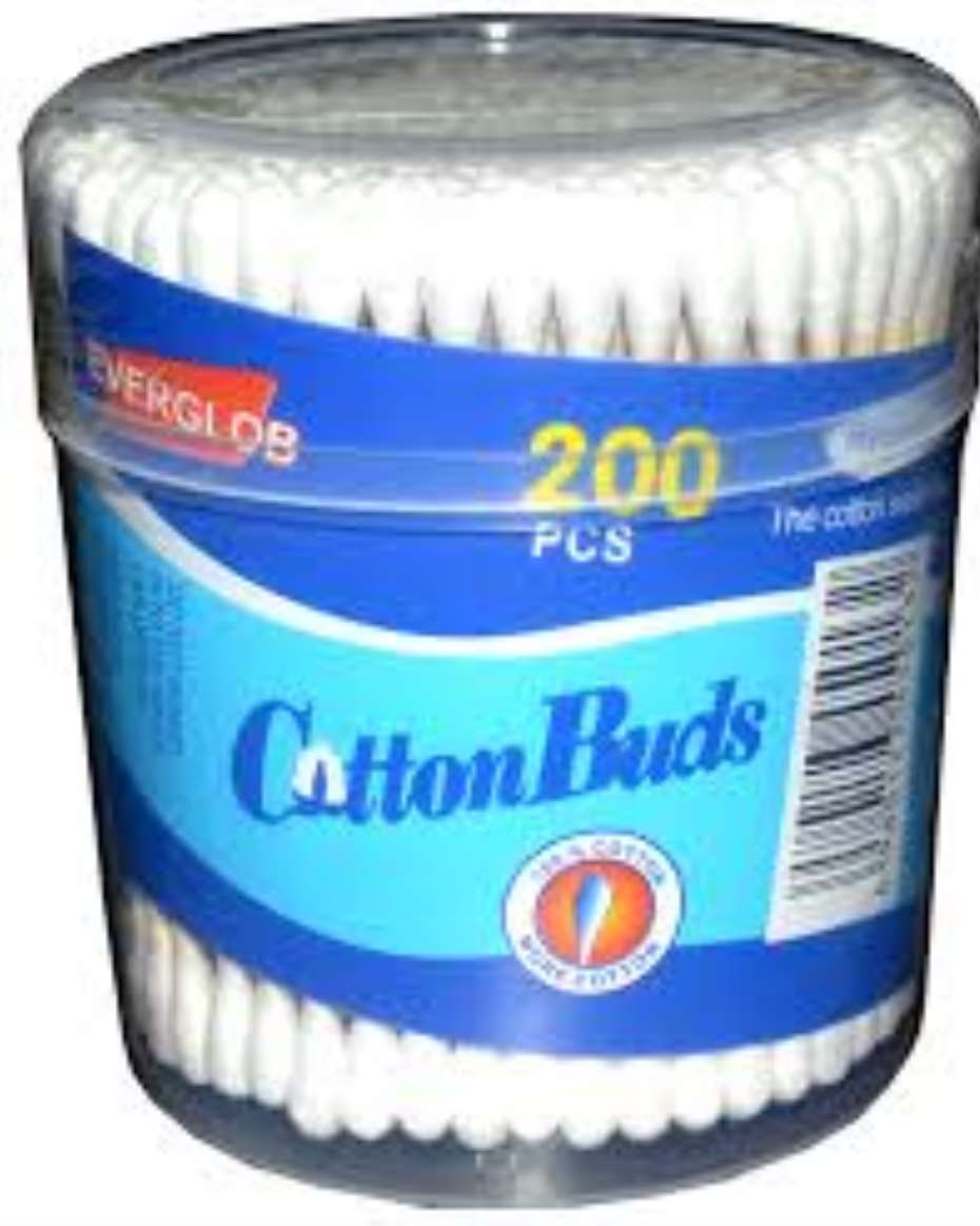EVEROLOB COTTON BUD 200PCS