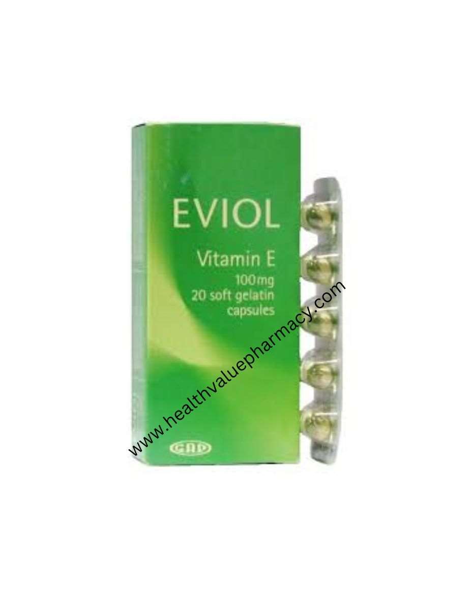 EVIOL CAPSULE