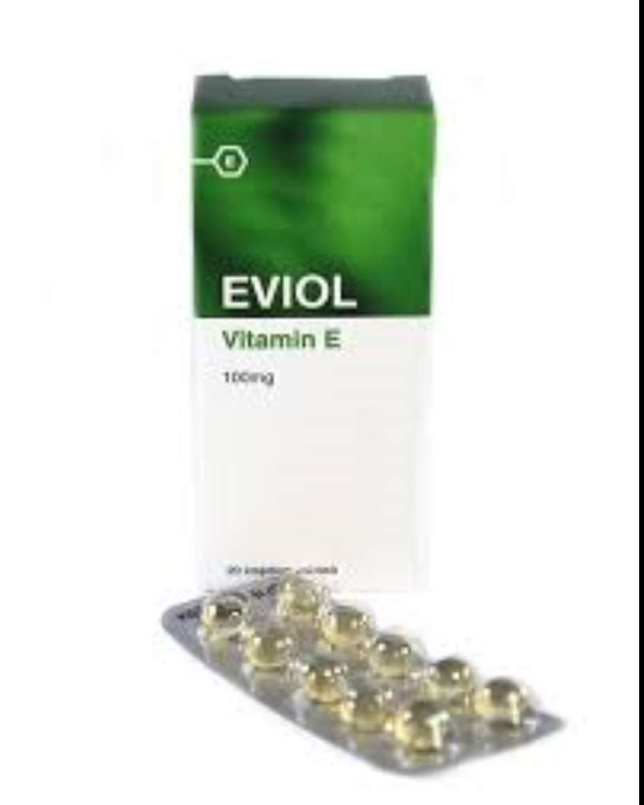 EVIOL CAPSULE