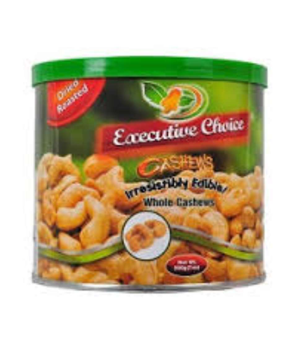 EXECUTIVE CHOICE CASHEW BIG