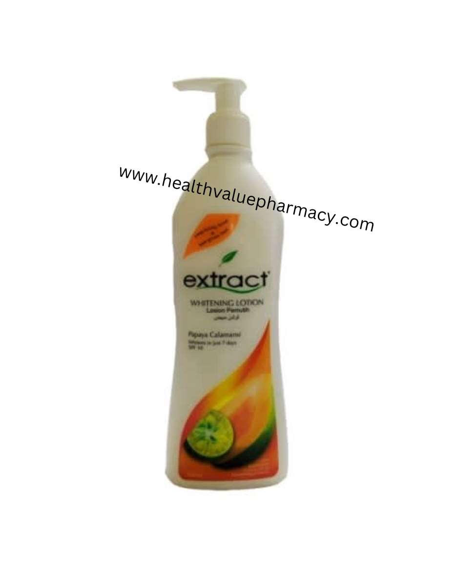 EXTRACT LOTION 350ML