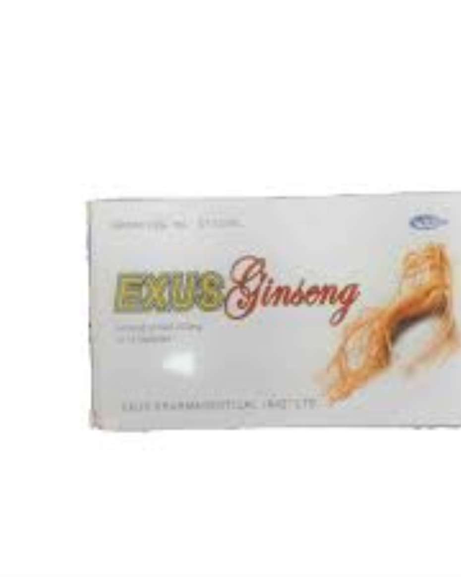 EXUS GINSENG