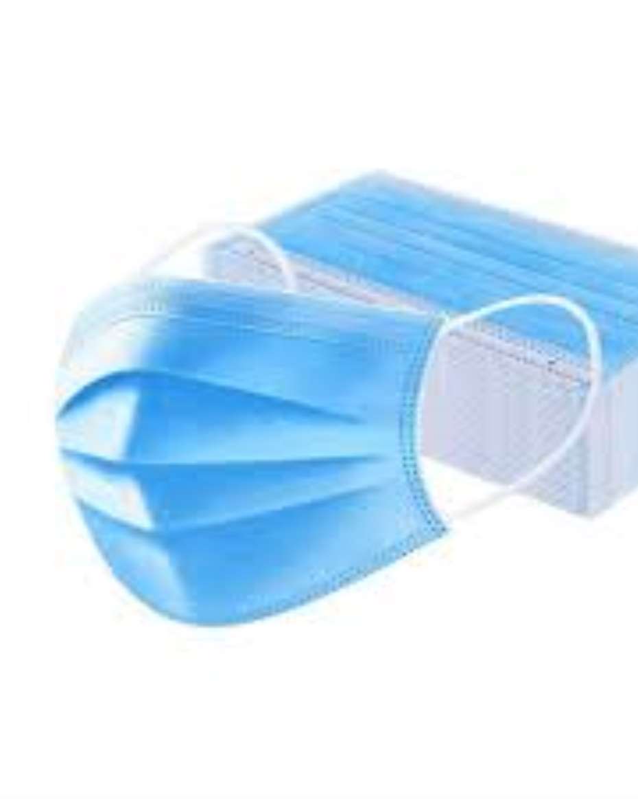 FACE MASK / NOSE MASK 50X1