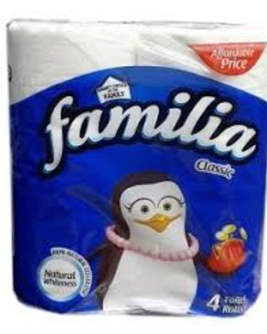 FAMILIA TISSUE