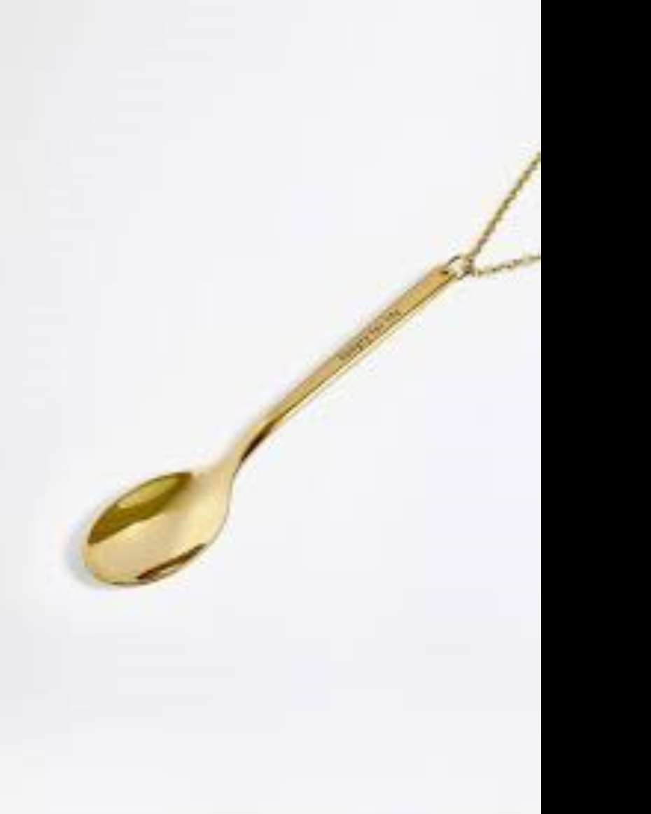 FASHION LIFE SERIES SPOON