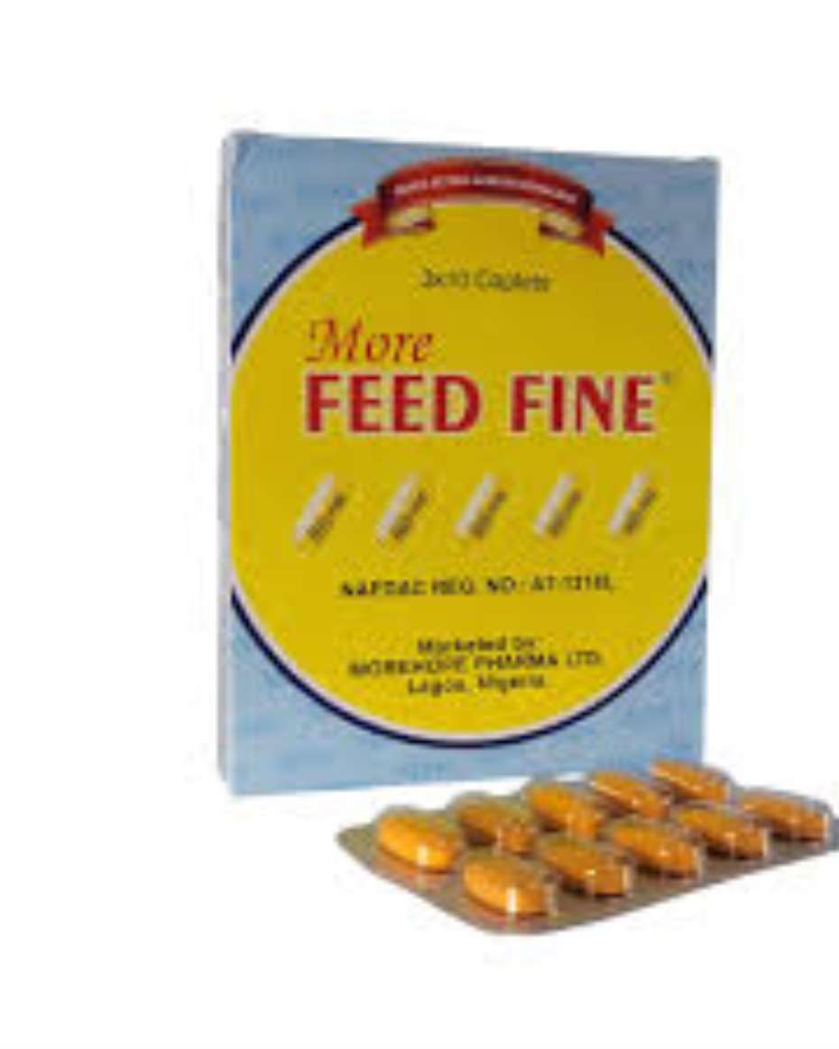 FEEDFINE 3X10 TAB