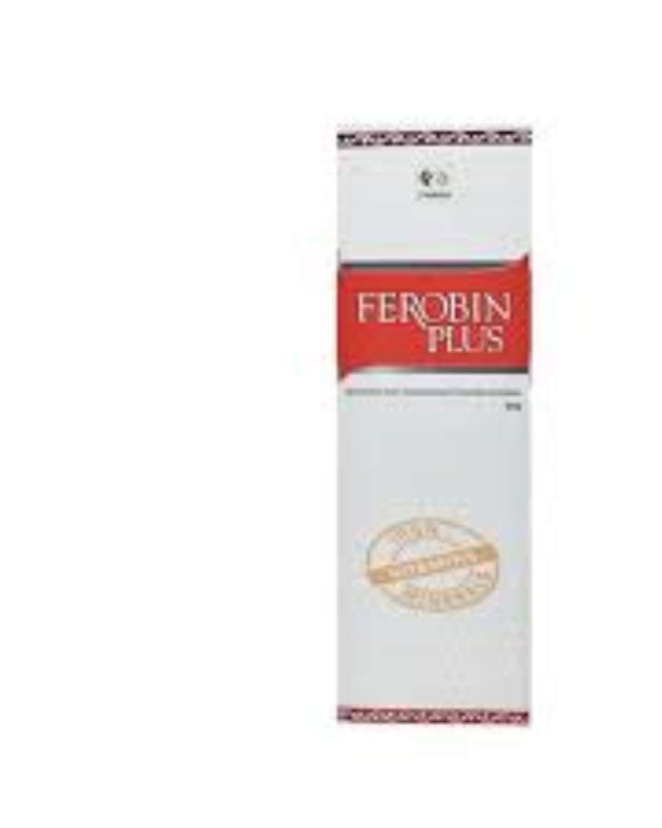 FEROBIN PLUS SYRUP