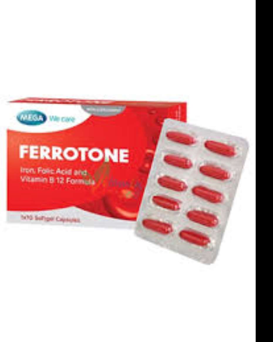 FERROTONE CAP
