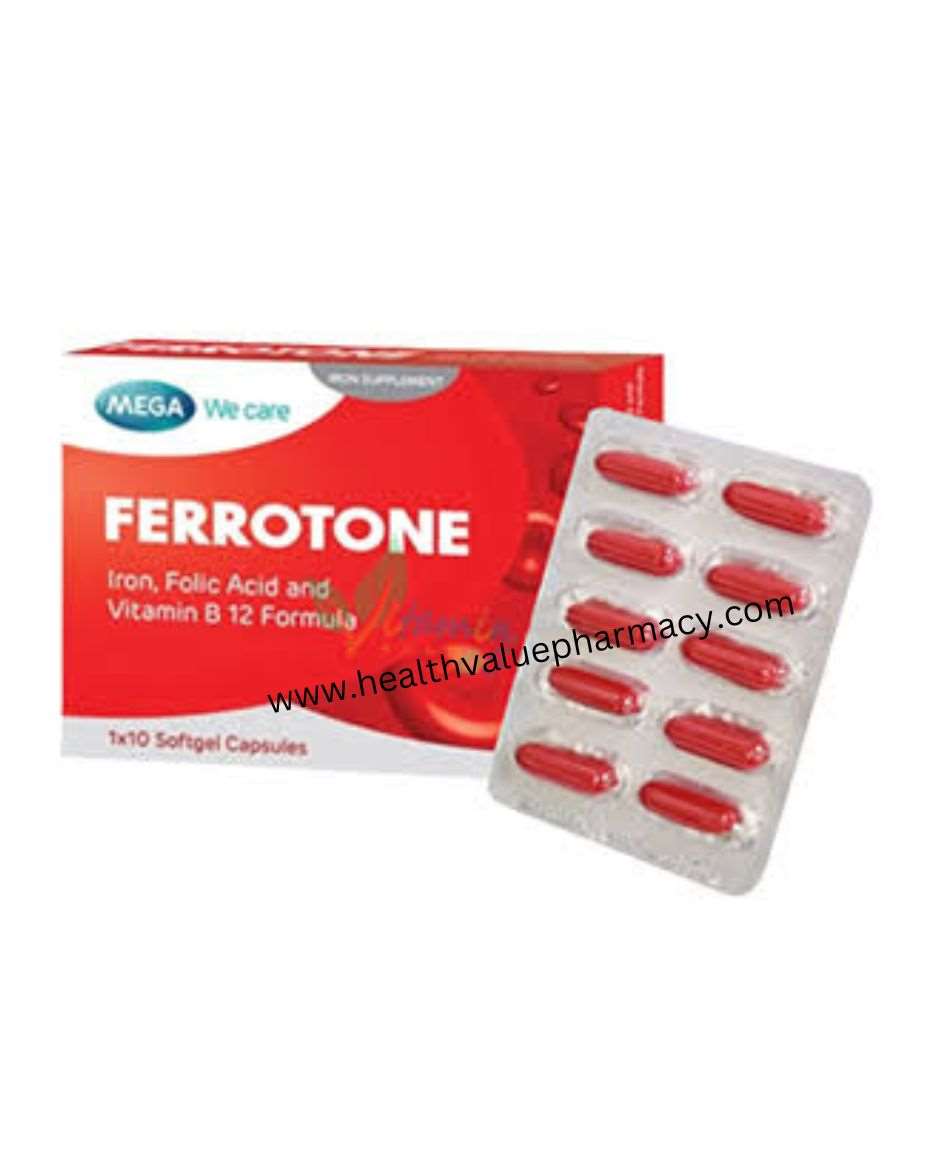 FERROTONE CAP