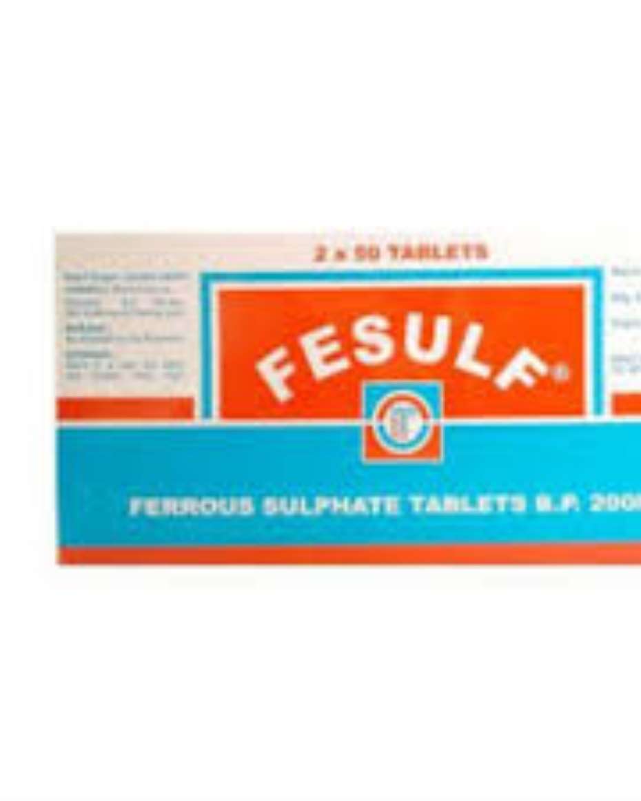 FESULF FERROUS SATCHET 10X10
