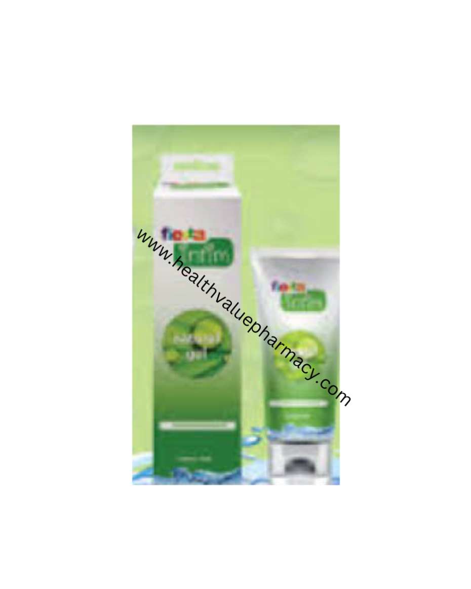 FIESTA INTIM NATURAL. GEL 70ML