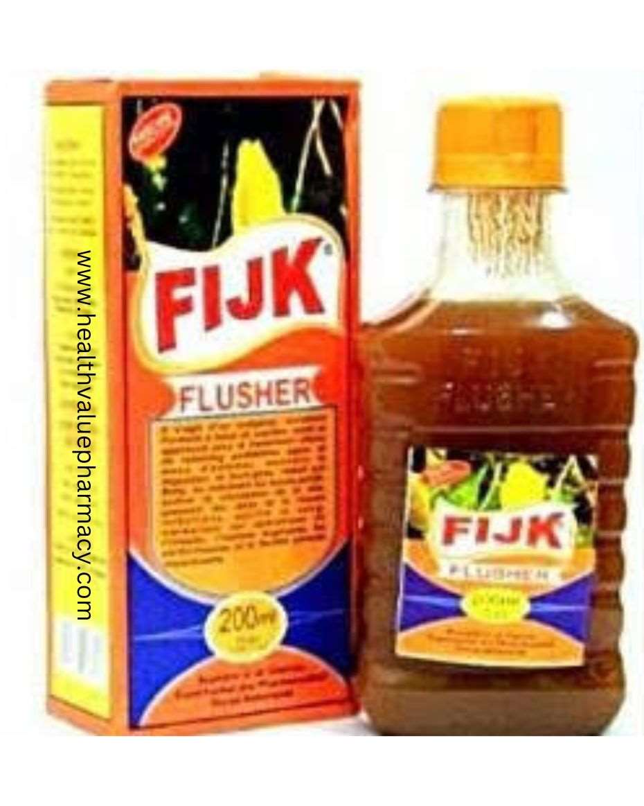 FIJK FLUSHER