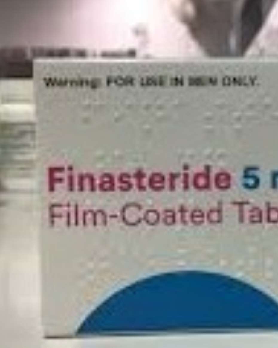 FINASTERIDE 5MG 2X14 DR REDDY