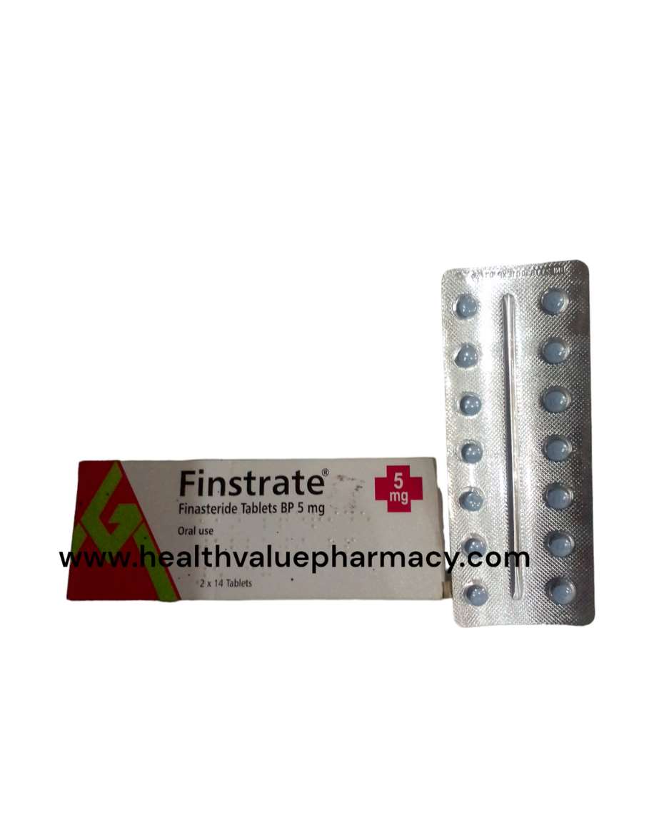 FINASTERIDE 5MG