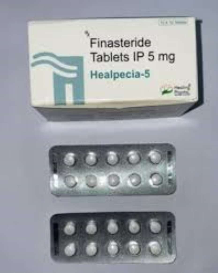 FINASTERIDE TAB 5MG 3X10 HEALING PHARMA