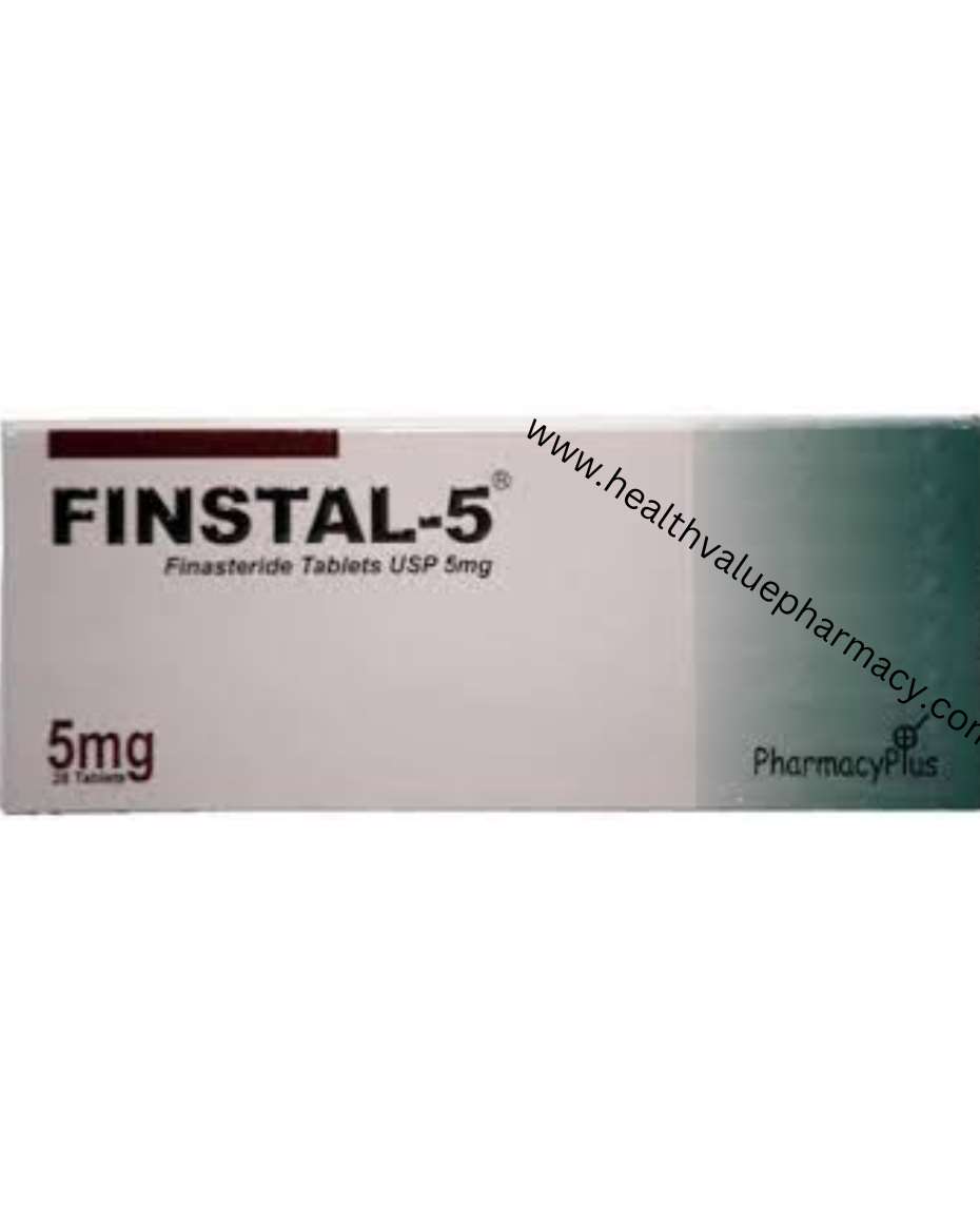 FINSTAL-5 FINASTERIDE TAB 2X14