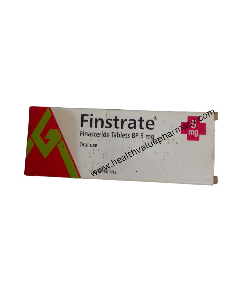 FINSTRATE (FINASTERIDE 5MG)