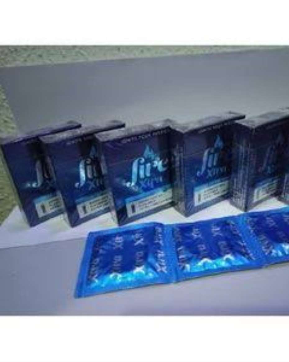 FIRE EXTRA CONDOM