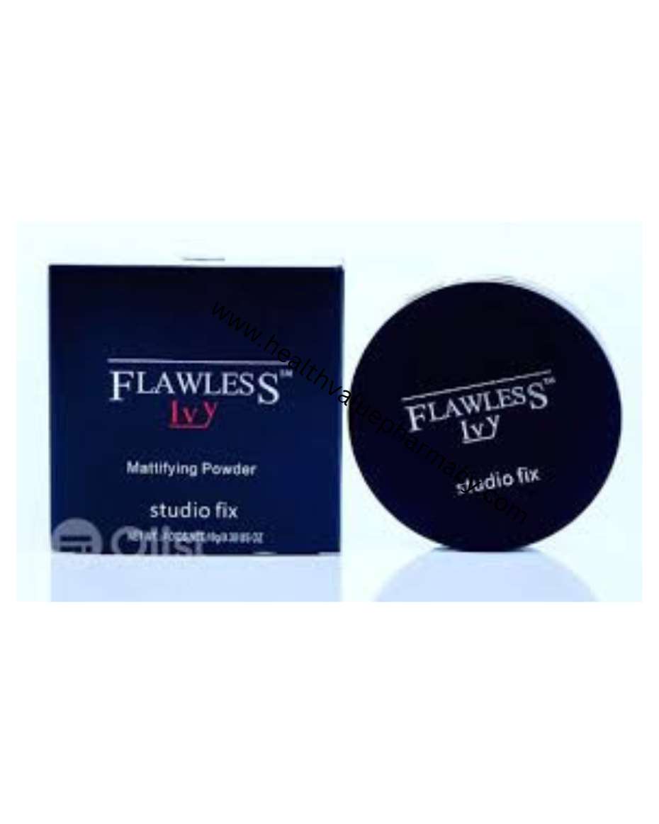 FLAWLLESS IVY POWDER