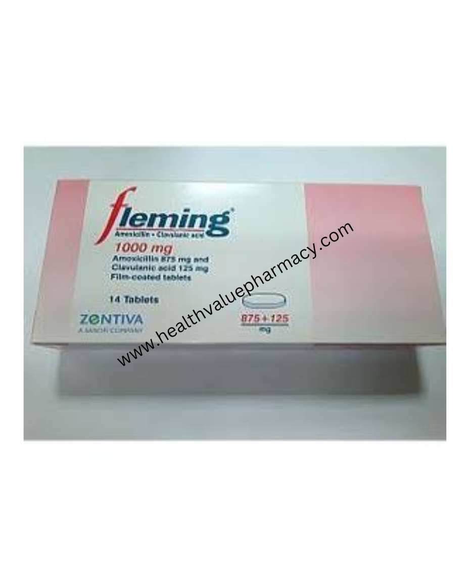 FLEMING 1000MG 2X7 TAB