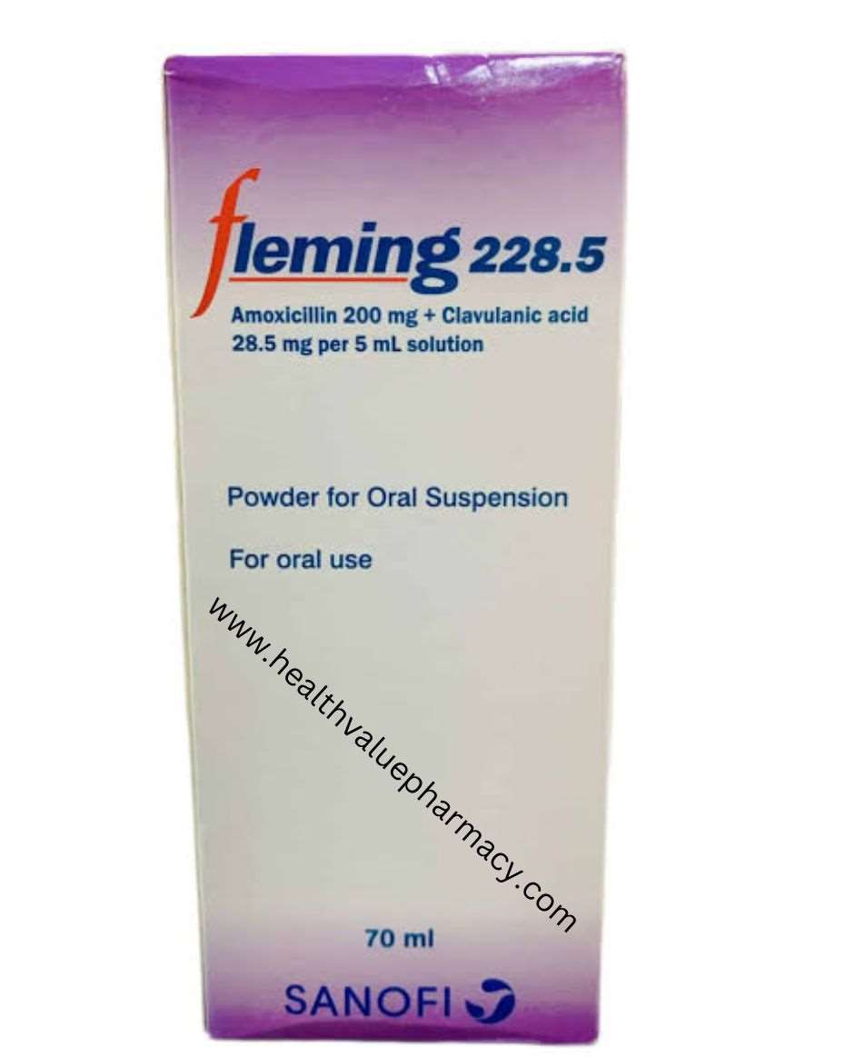 FLEMING 228 SUSP