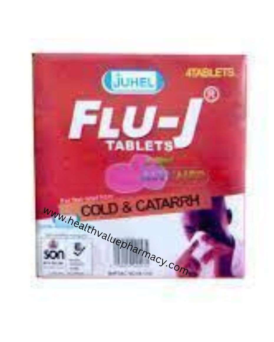 FLU-J TAB