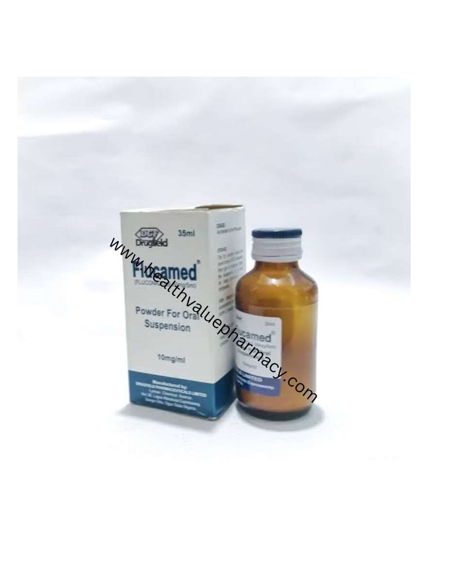 FLUCAMED SUSPENSION (FLUCONAZOLE 50MG)