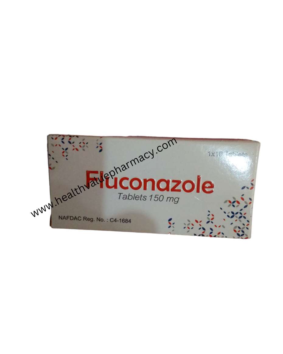 FLUCONAZOLE TAB 150MG EXXON