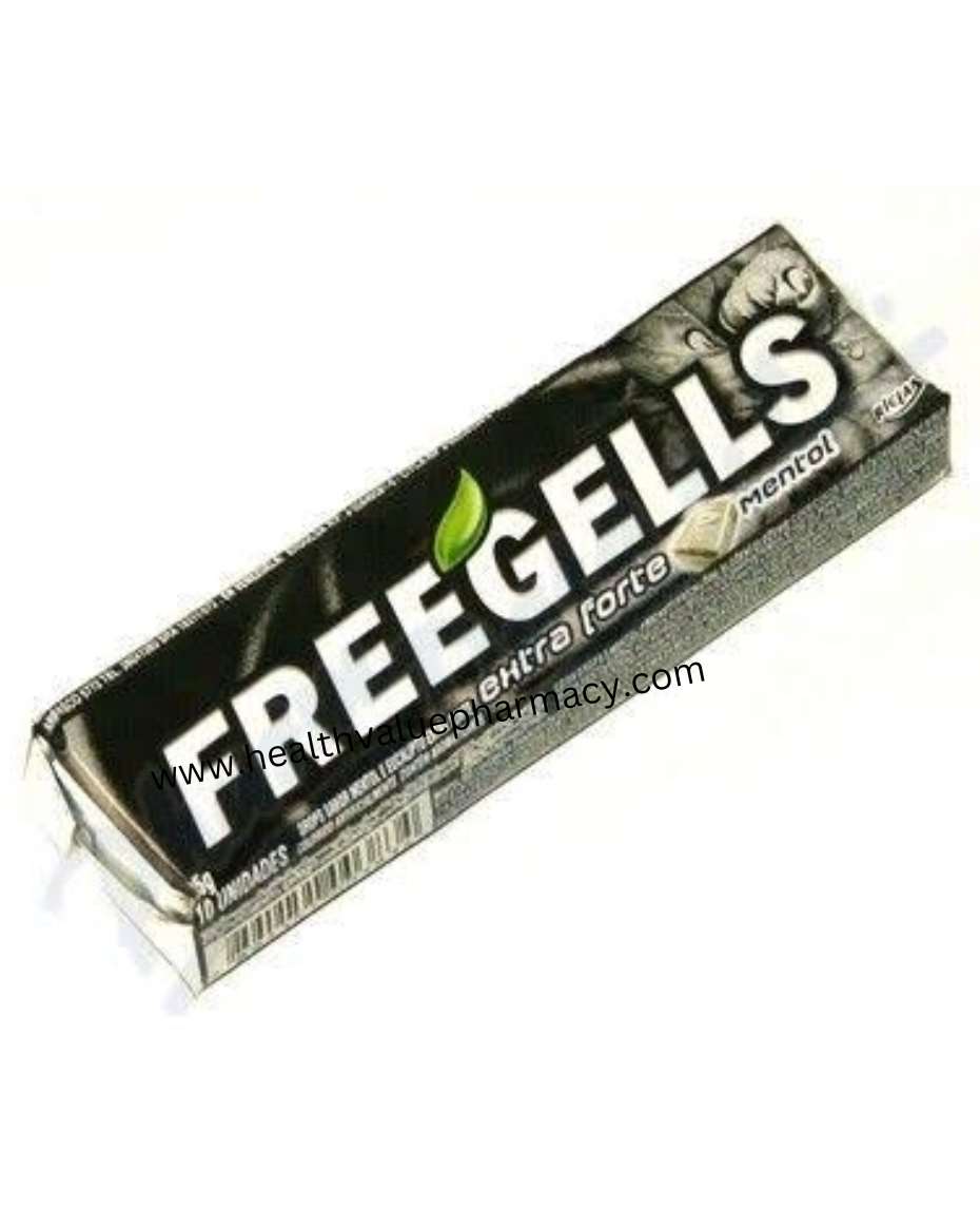 FREEGELLS 12X1